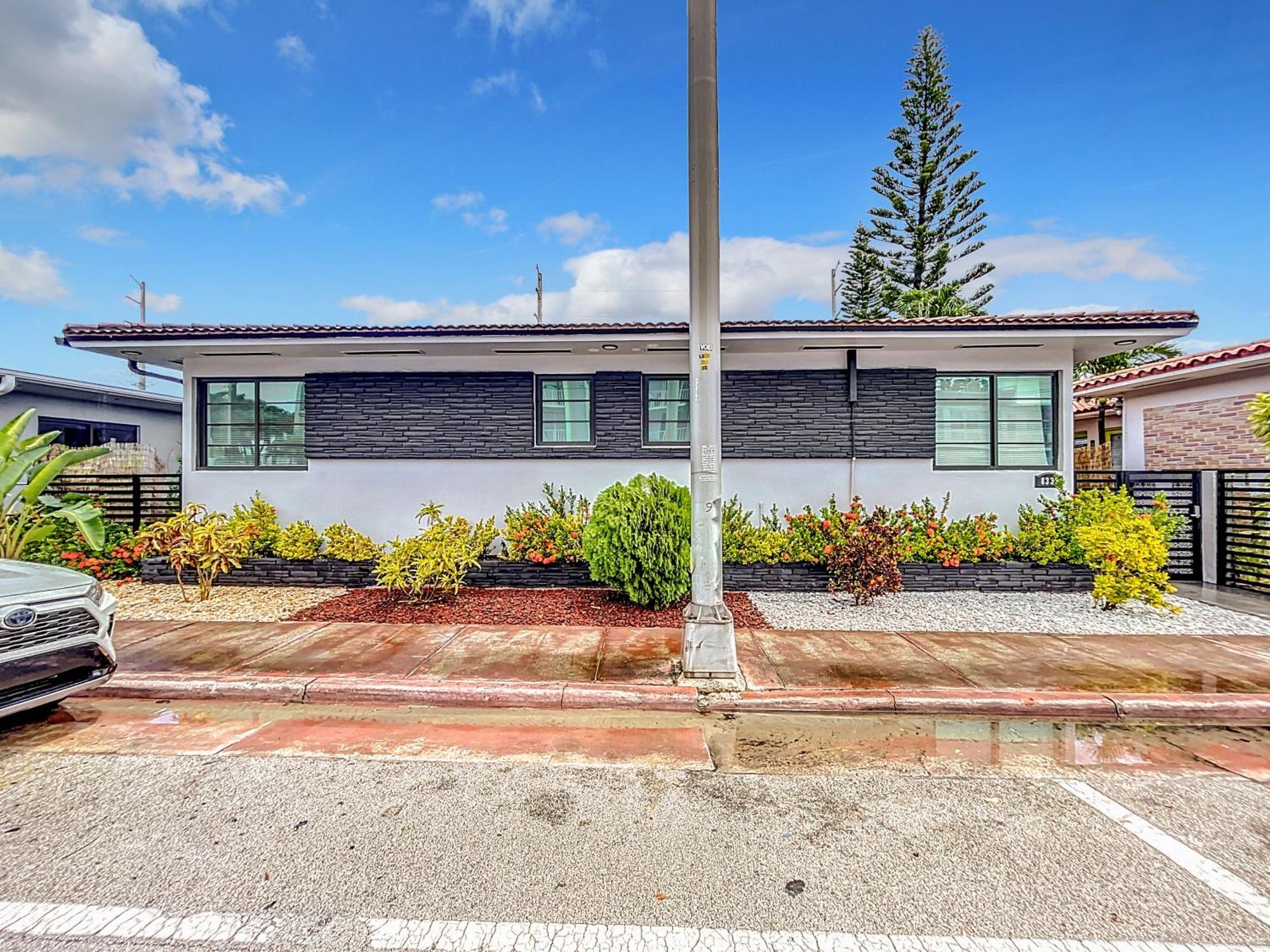 Los Patios Home Suites Miami Beach Exterior photo